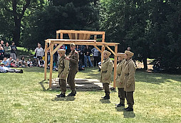 ANTHROPOID 75 let – Muži odplaty