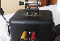 Radio detector TELEFUNKEN