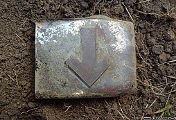 Druhá strana přezky