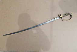 Šavle po pradědovi