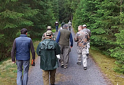 První letošní brigáda na Stoupě – 2017