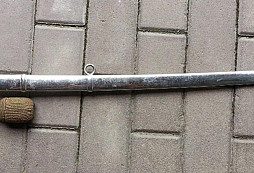 Šavle vz. 24 důstojník