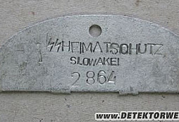 Dotaz na známka SS