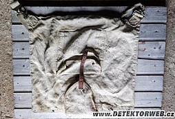 Pomoc při identifikaci půdovek "batohy"