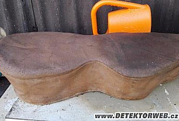 Identifikace starých sedel na Jawu