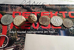 Jeden den na poli