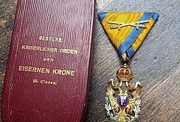 Řád železné koruny