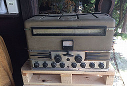 Určení přístroje