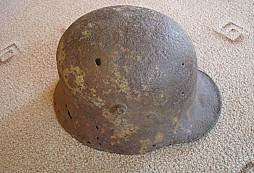 Renovace RU helmy M17