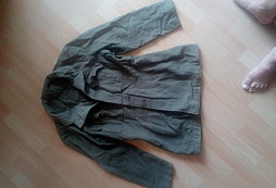 Pomoc s určením saka/bundy