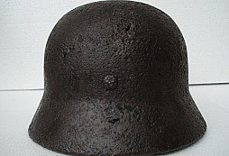 Německé helmy II.