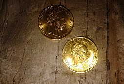 Zlatky ze sběrného dvora