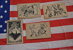 Plzeň 1945 - US army