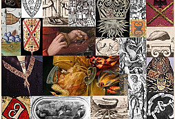 Středověké ocílky v obrazech a iluminacích