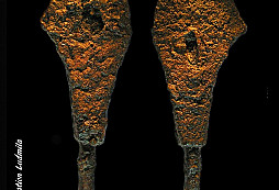 Staromaďarská rombická šipka s trnem