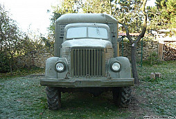 "Objev" jedinečného automobilu