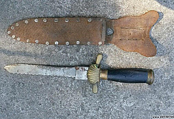 Možná hasičský tesák