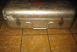 Určení lékárničky