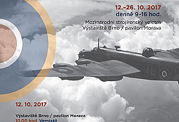 Pozvánka na výstavu o čs. letcích v RAF