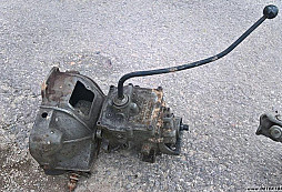 Převodovky ze šrotu