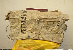 Radio poklad z půdy