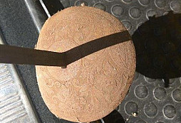 Poklad z půdy - kord