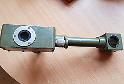 Určení periskopu