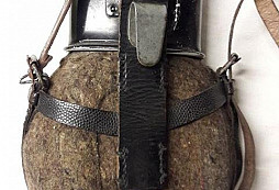 Feldflasche W.A.L 43