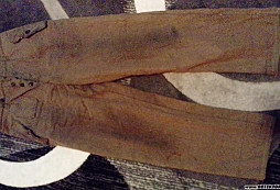 Prosím o identifikaci kalhot