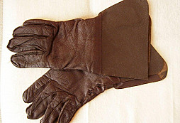 Letecké rukavice RAF?