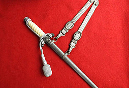 Kordík wehrmachtu F. W. Holler, Solingen