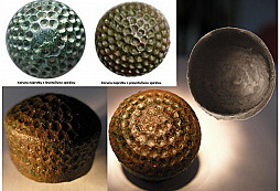 Pravotočivost a levotočivost spirály na náprstku