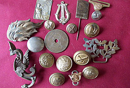 Další věci z půdy