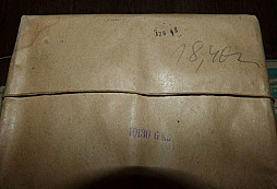 Plechové pistolky "Stela"