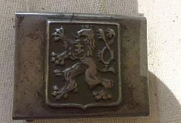 Opasok s prackou ČSR