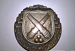 Odznak od kamaráda-Klobásy