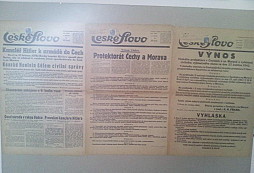 Protektorátní noviny