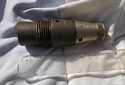 Krabička a zapalovač