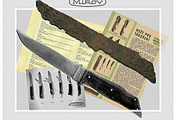 Dýka tábornická  370 - OH - 1  Mikov