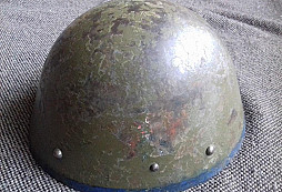 Prilba vz.32 plná prekvapení