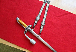 Kordík wehrmachtu PUMA, SOLINGEN