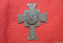 Mutterkreuz z listopadu