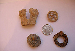 Starověké talismany?