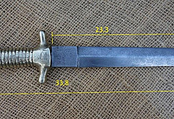 Pomoc s určením dýky