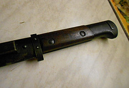 Pomoc s určením bodáku