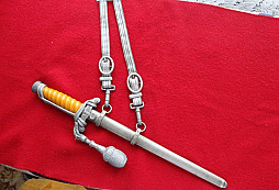 Kordík Wehrmachtu, E. & F. Hörster, Solingen