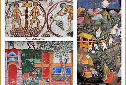 Středověké a raně novověké šrouby