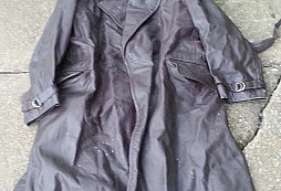 Prosba o radu s koženým kabátem