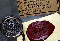 Razítka, pečetě, typáře....