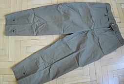 Kalhoty - nevím si rady